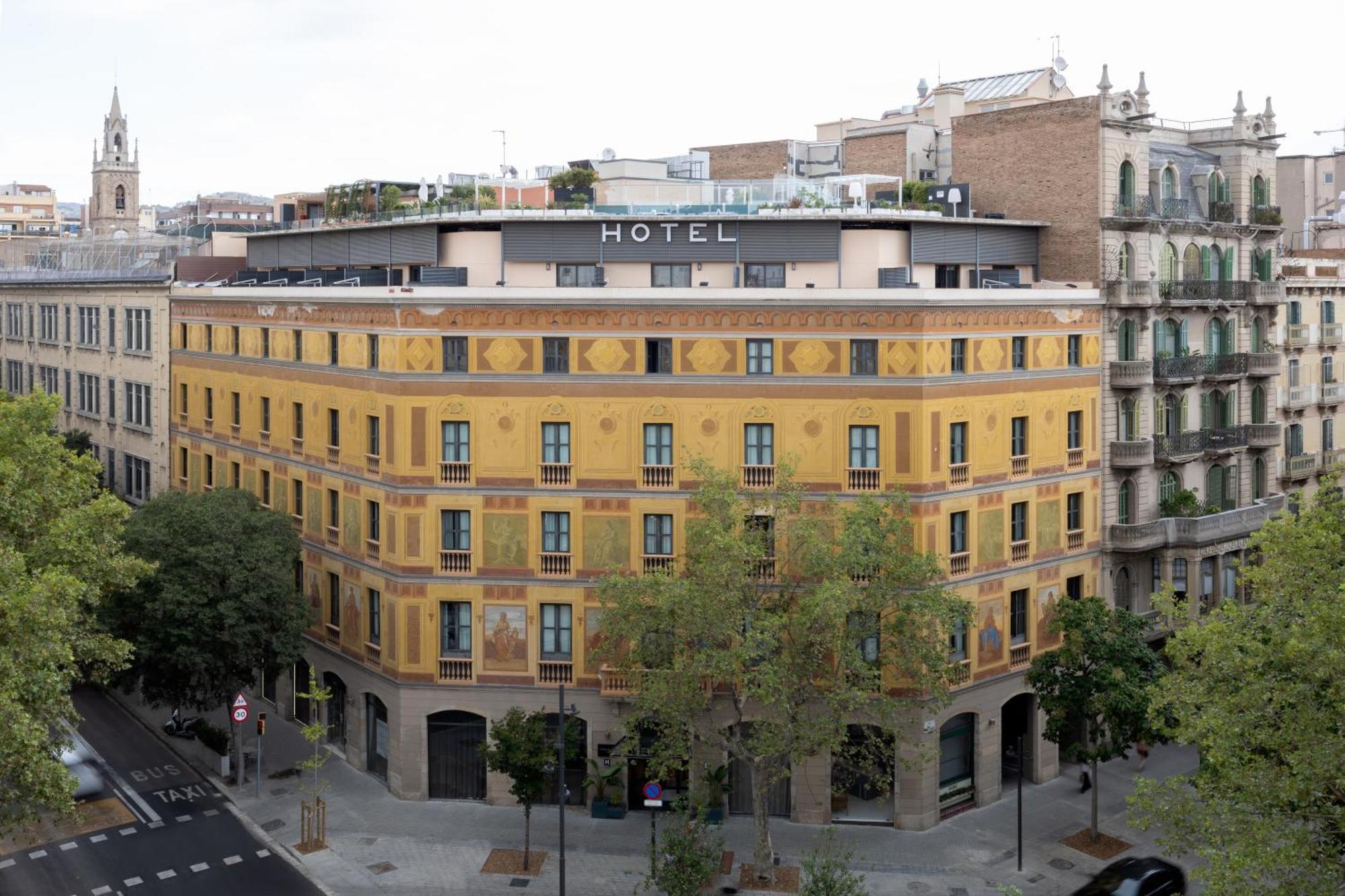 Catalonia Eixample 1864 Hotel Barcelona Exterior photo