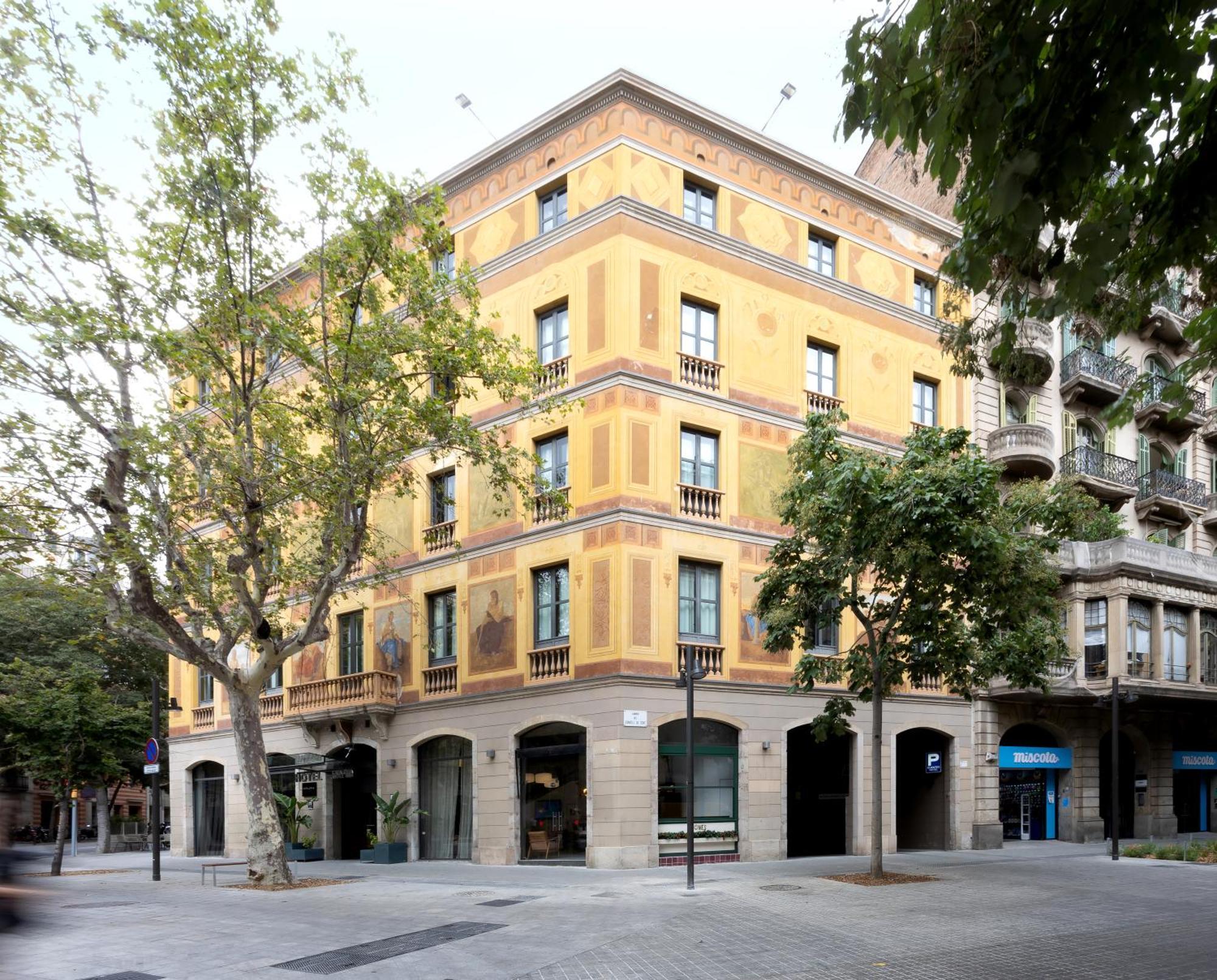 Catalonia Eixample 1864 Hotel Barcelona Exterior photo